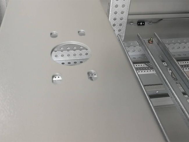 配電柜安裝